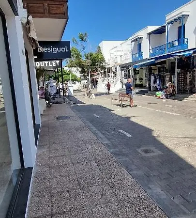 Appartement Seaview Limones *