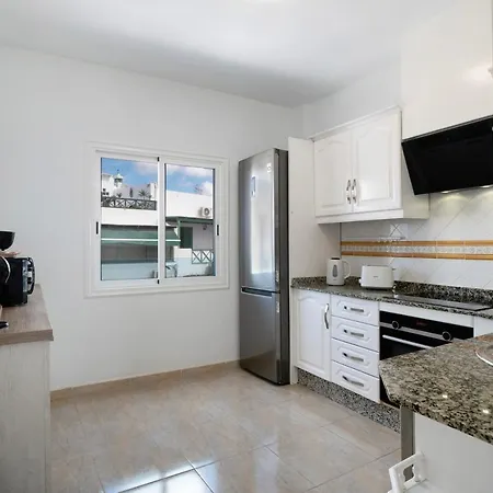 Appartement Seaview Limones