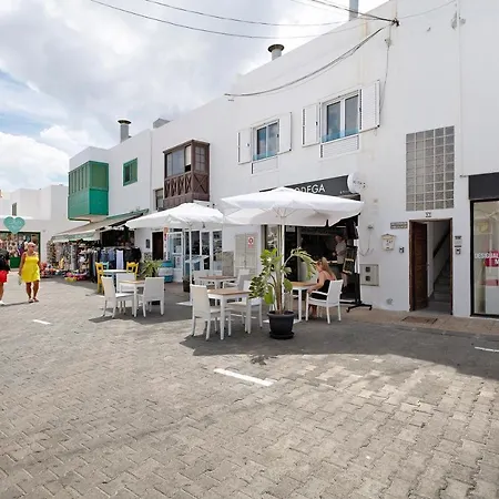Lejlighed Seaview Limones Playa Blanca (Lanzarote)