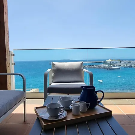 Appartement Seaview Limones