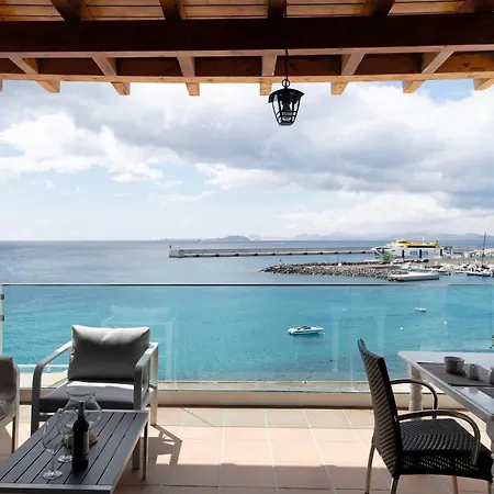 Appartement Seaview Limones Playa Blanca (Lanzarote)