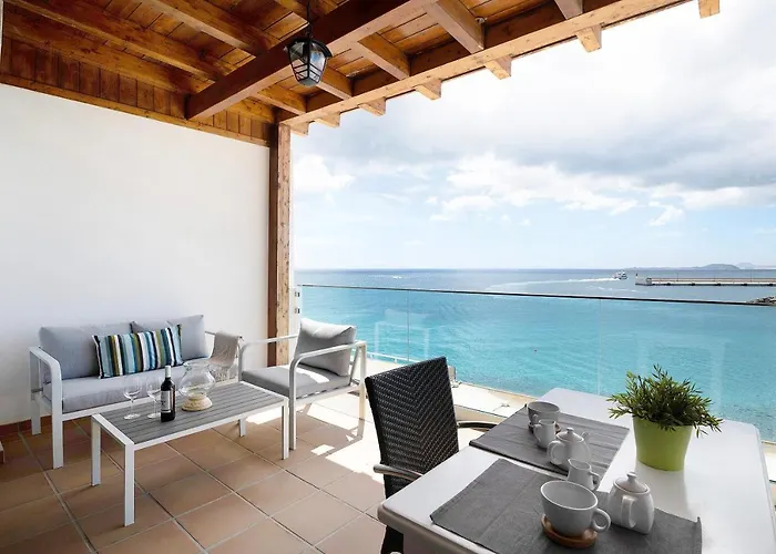 Seaview Limones Daire *