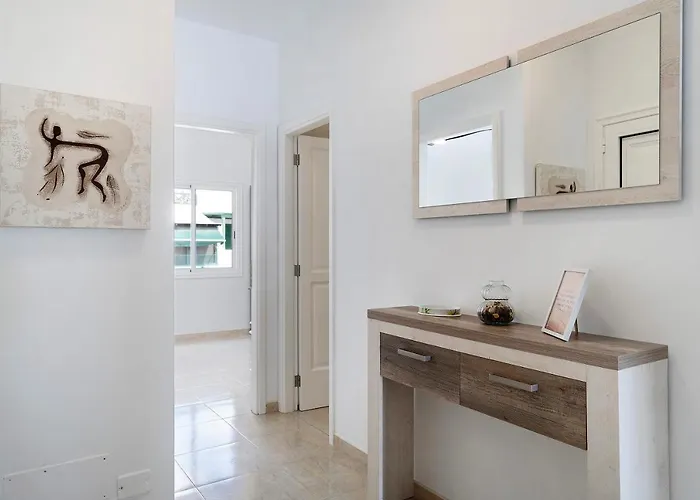 Lejlighed Seaview Limones *