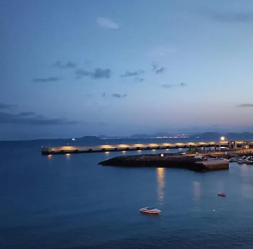 Daire Seaview Limones Playa Blanca