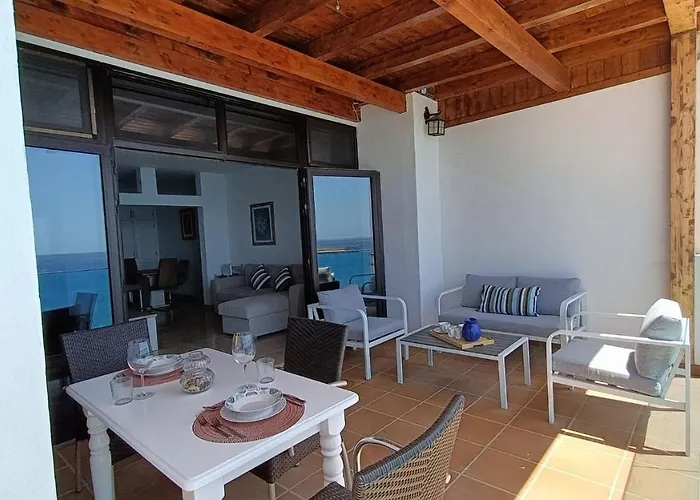 Seaview Limones Daire Playa Blanca