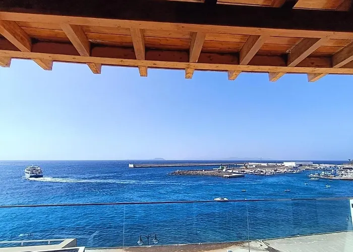 Lejlighed Seaview Limones