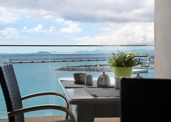 Seaview Limones Daire