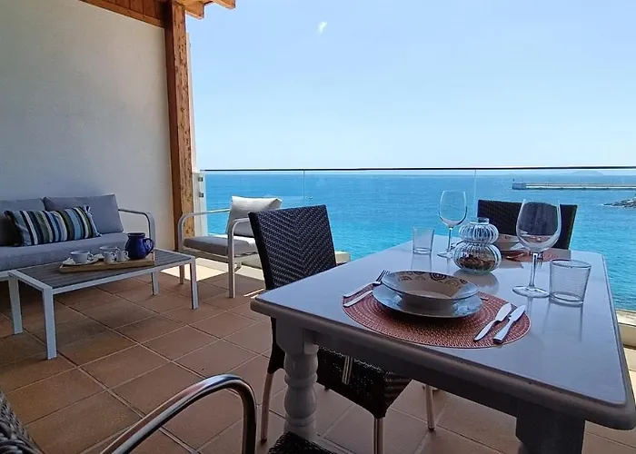 Lejlighed Seaview Limones *