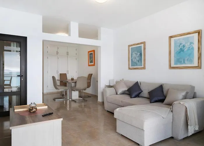 Seaview Limones Daire *