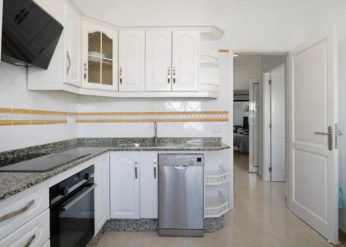 Seaview Limones Daire Playa Blanca