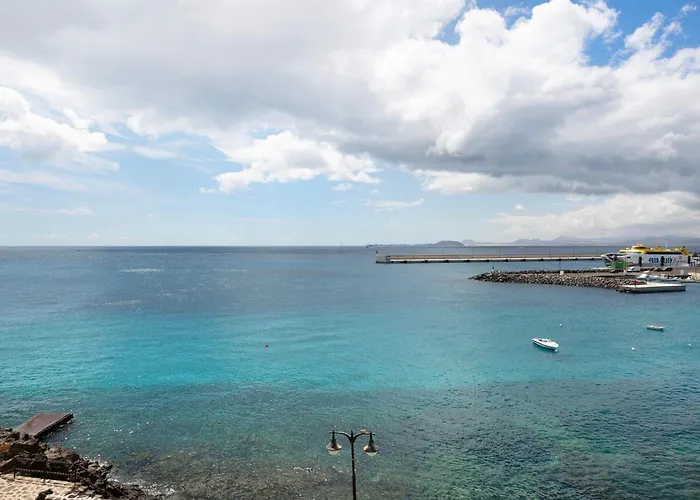 Lejlighed Seaview Limones *