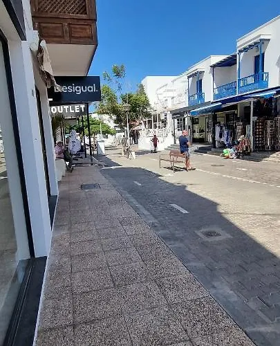 Apartamento Seaview Limones *