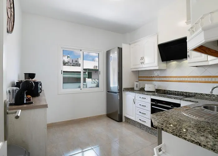 Apartamento Seaview Limones